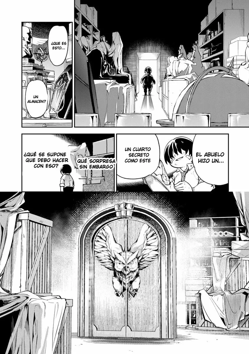 Isekai de Cheat Skill wo te ni Shita ore wa, Genjitsu Sekai wo mo Musou Suru ~Level Up wa Jinsei wo Kaeta~ Capítulo 1 - Page 23