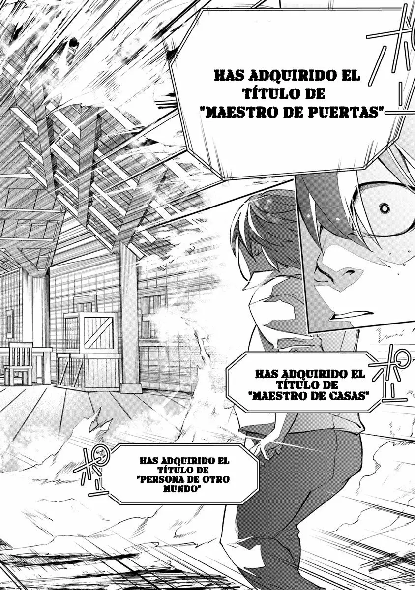 Isekai de Cheat Skill wo te ni Shita ore wa, Genjitsu Sekai wo mo Musou Suru ~Level Up wa Jinsei wo Kaeta~ Capítulo 1 - Page 25