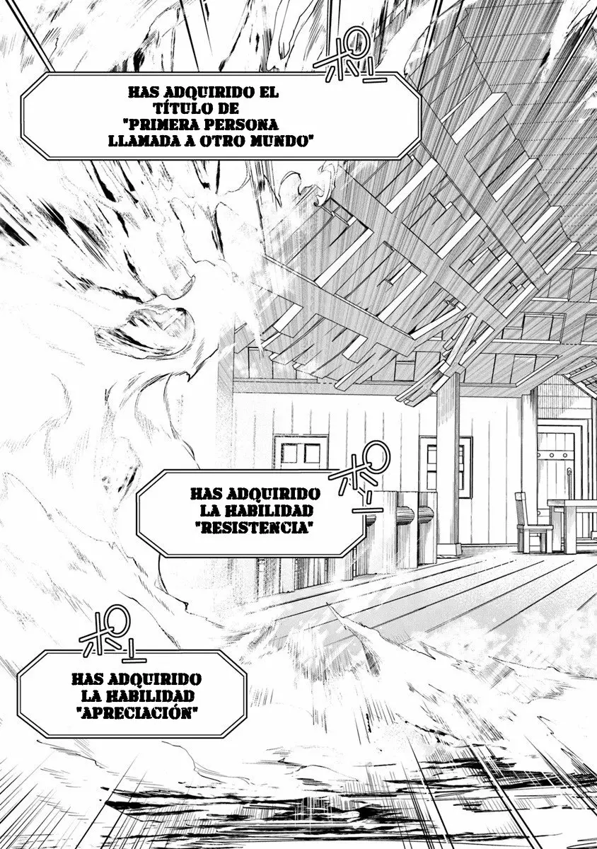 Isekai de Cheat Skill wo te ni Shita ore wa, Genjitsu Sekai wo mo Musou Suru ~Level Up wa Jinsei wo Kaeta~ Capítulo 1 - Page 26