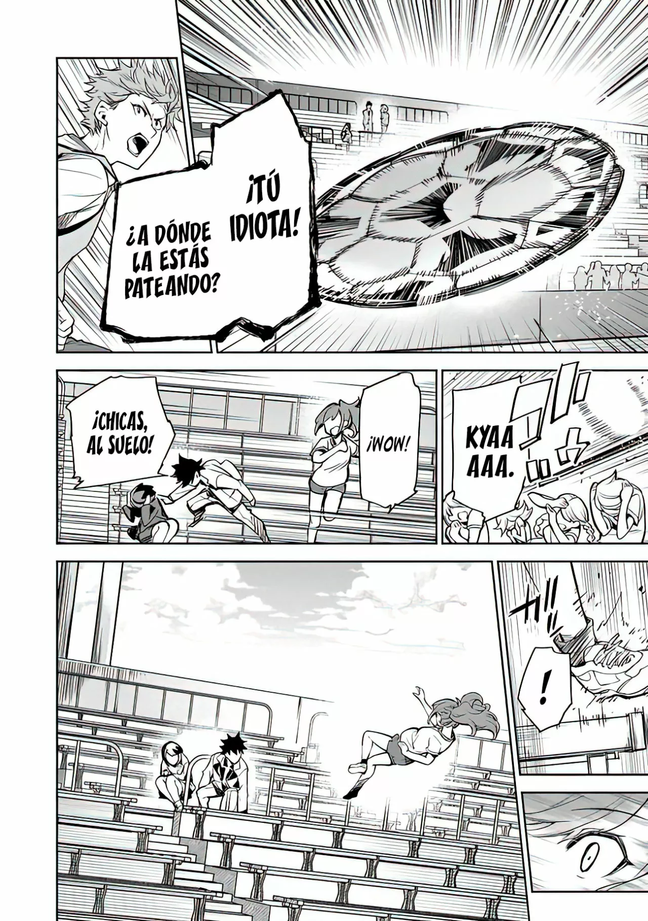 Isekai de Cheat Skill wo te ni Shita ore wa, Genjitsu Sekai wo mo Musou Suru ~Level Up wa Jinsei wo Kaeta~ Capítulo 10 - Page 16