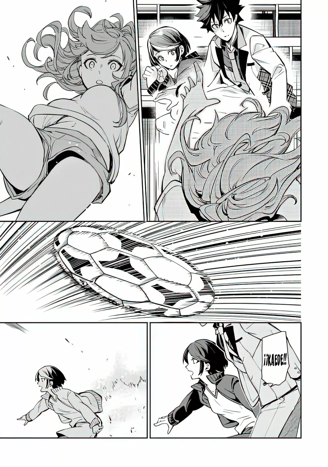 Isekai de Cheat Skill wo te ni Shita ore wa, Genjitsu Sekai wo mo Musou Suru ~Level Up wa Jinsei wo Kaeta~ Capítulo 10 - Page 17