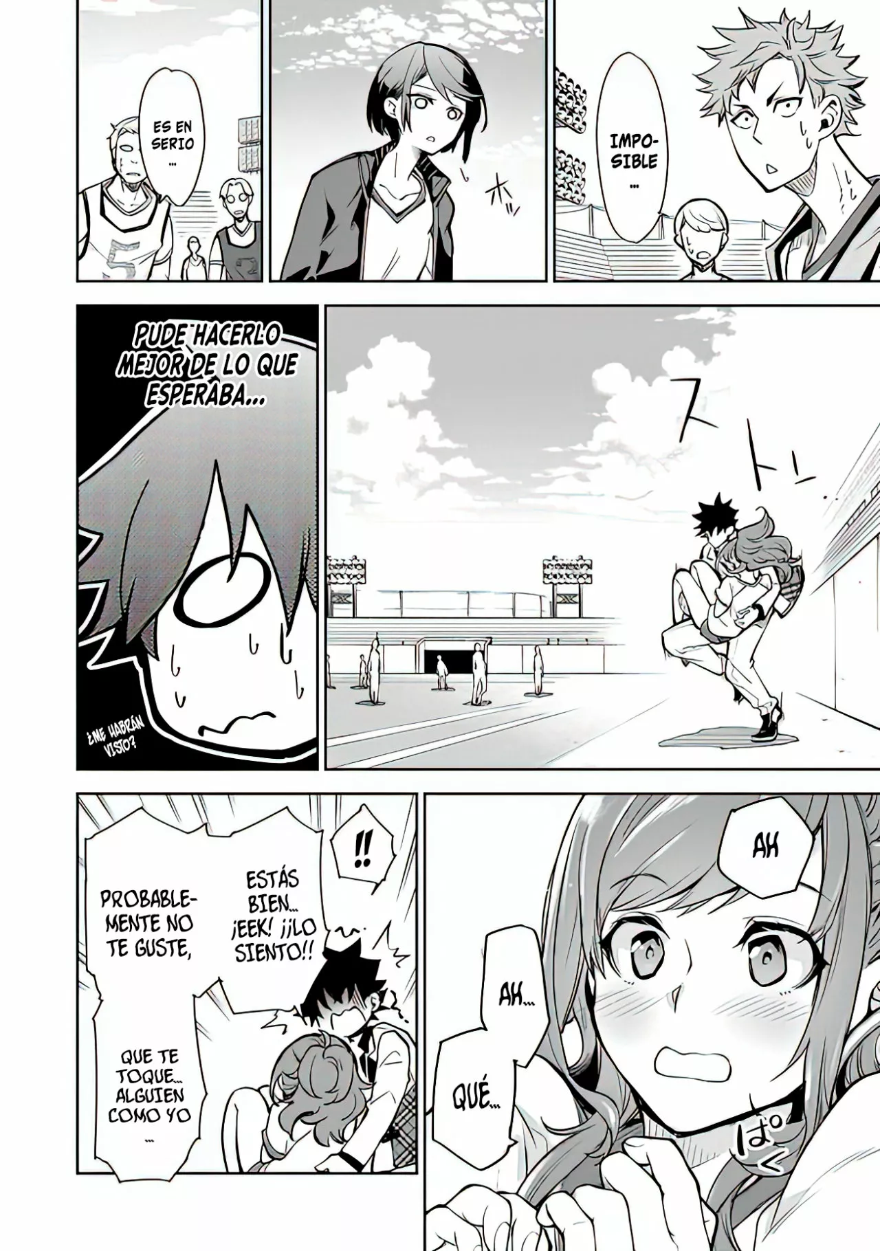 Isekai de Cheat Skill wo te ni Shita ore wa, Genjitsu Sekai wo mo Musou Suru ~Level Up wa Jinsei wo Kaeta~ Capítulo 10 - Page 19