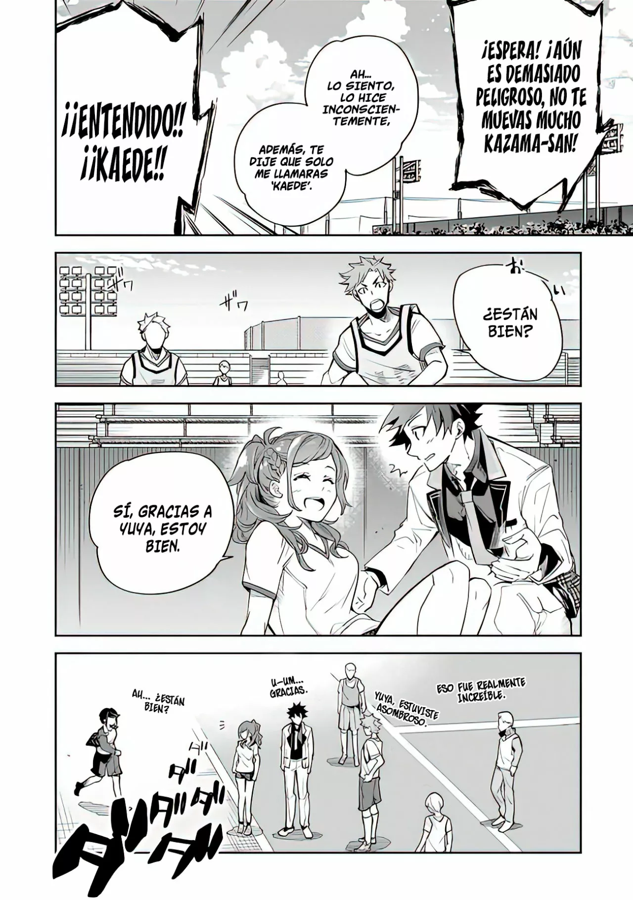 Isekai de Cheat Skill wo te ni Shita ore wa, Genjitsu Sekai wo mo Musou Suru ~Level Up wa Jinsei wo Kaeta~ Capítulo 10 - Page 21