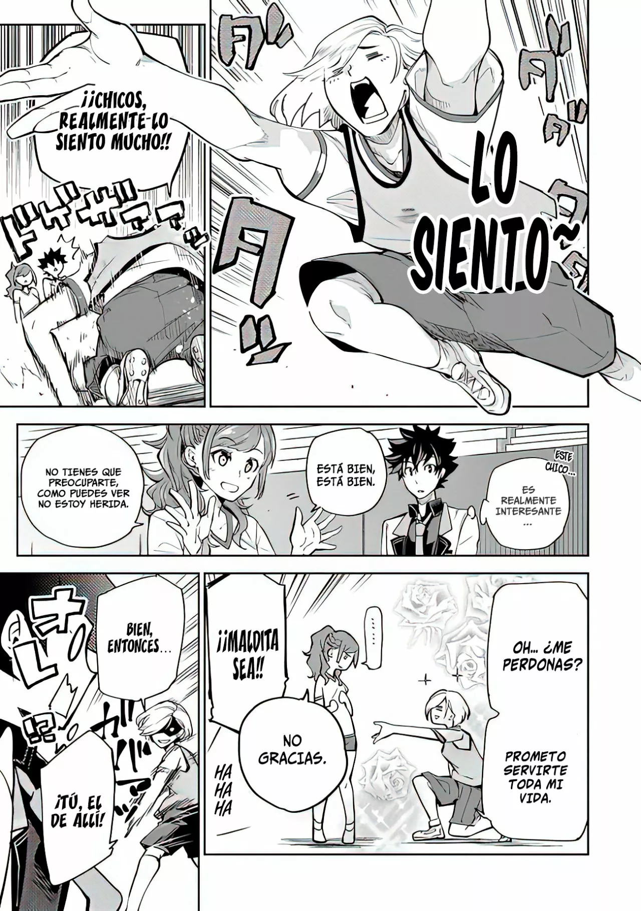 Isekai de Cheat Skill wo te ni Shita ore wa, Genjitsu Sekai wo mo Musou Suru ~Level Up wa Jinsei wo Kaeta~ Capítulo 10 - Page 22