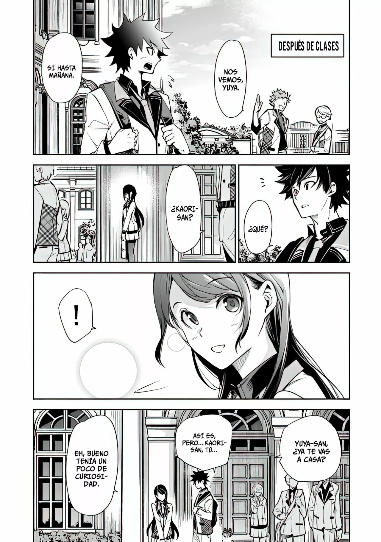 Isekai de Cheat Skill wo te ni Shita ore wa, Genjitsu Sekai wo mo Musou Suru ~Level Up wa Jinsei wo Kaeta~ Capítulo 10 - Page 31
