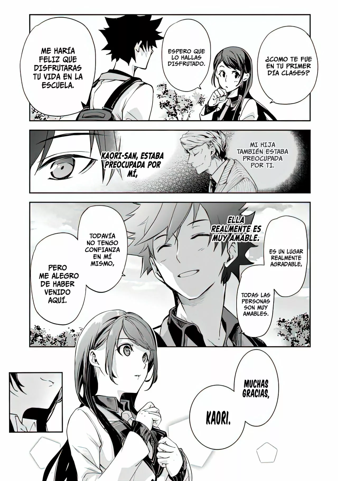 Isekai de Cheat Skill wo te ni Shita ore wa, Genjitsu Sekai wo mo Musou Suru ~Level Up wa Jinsei wo Kaeta~ Capítulo 10 - Page 32
