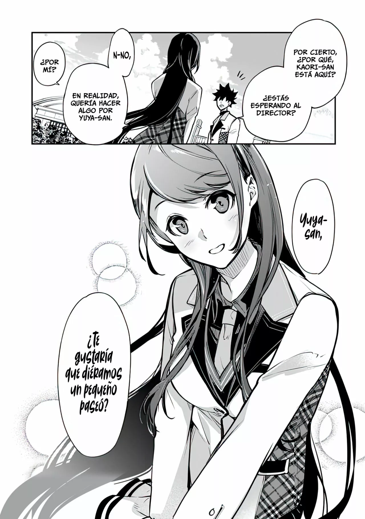 Isekai de Cheat Skill wo te ni Shita ore wa, Genjitsu Sekai wo mo Musou Suru ~Level Up wa Jinsei wo Kaeta~ Capítulo 10 - Page 33