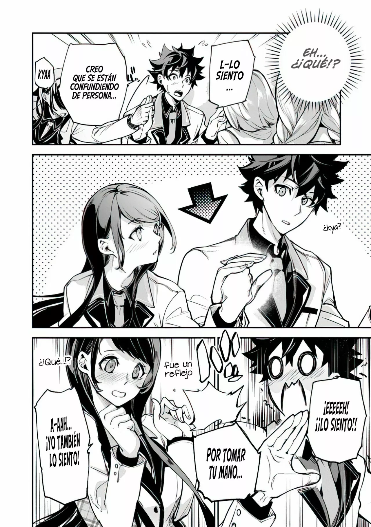 Isekai de Cheat Skill wo te ni Shita ore wa, Genjitsu Sekai wo mo Musou Suru ~Level Up wa Jinsei wo Kaeta~ Capítulo 11 - Page 13