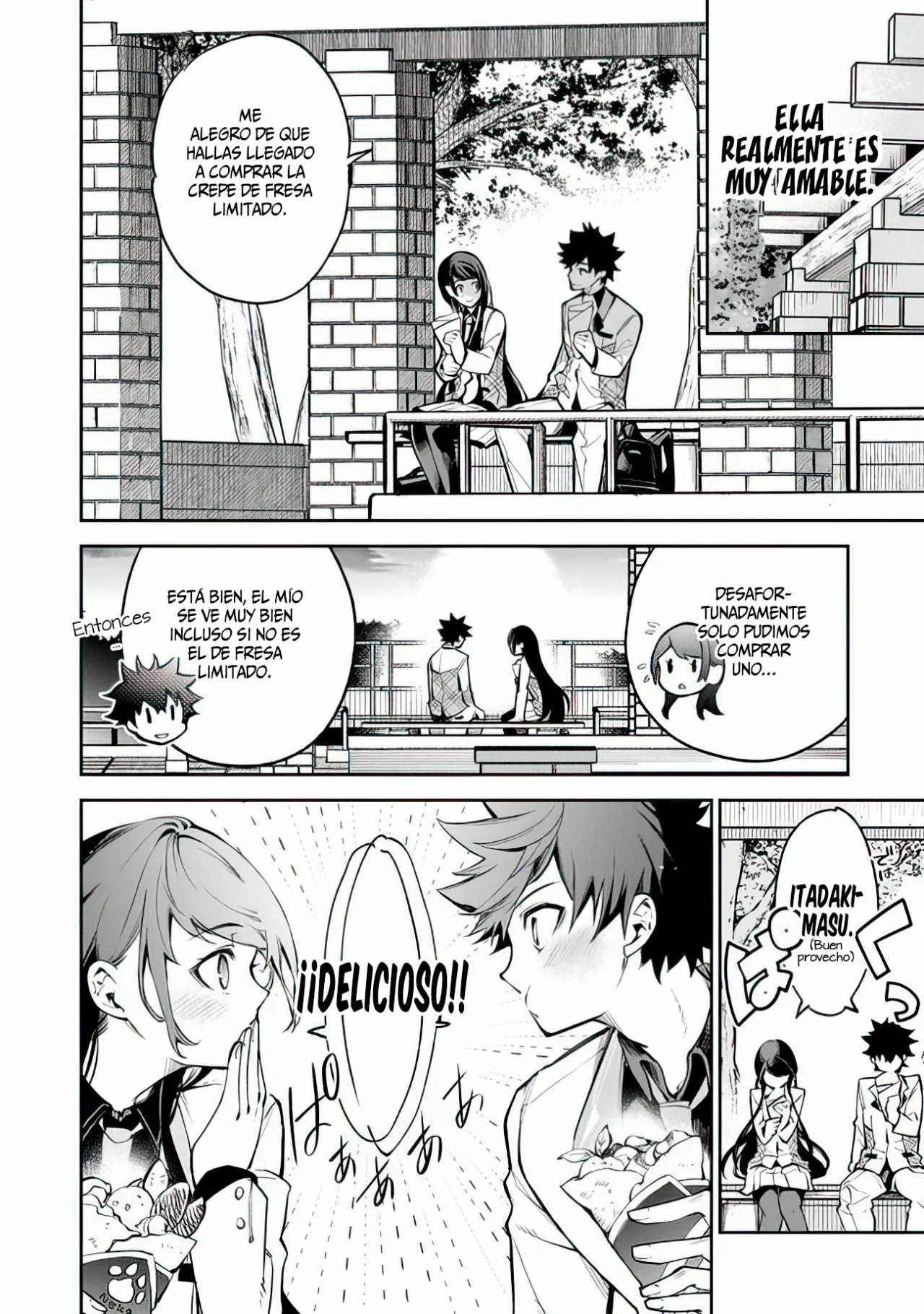 Isekai de Cheat Skill wo te ni Shita ore wa, Genjitsu Sekai wo mo Musou Suru ~Level Up wa Jinsei wo Kaeta~ Capítulo 11 - Page 15