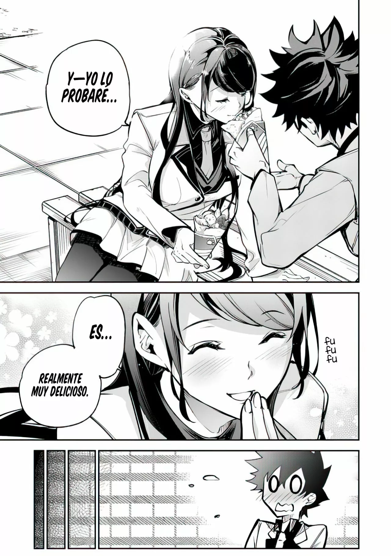 Isekai de Cheat Skill wo te ni Shita ore wa, Genjitsu Sekai wo mo Musou Suru ~Level Up wa Jinsei wo Kaeta~ Capítulo 11 - Page 20