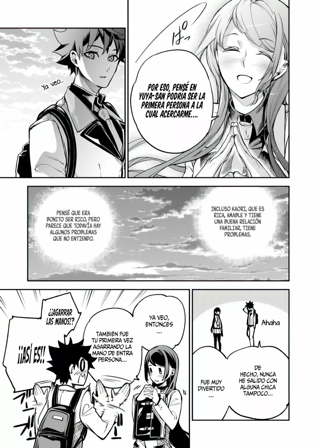 Isekai de Cheat Skill wo te ni Shita ore wa, Genjitsu Sekai wo mo Musou Suru ~Level Up wa Jinsei wo Kaeta~ Capítulo 11 - Page 22