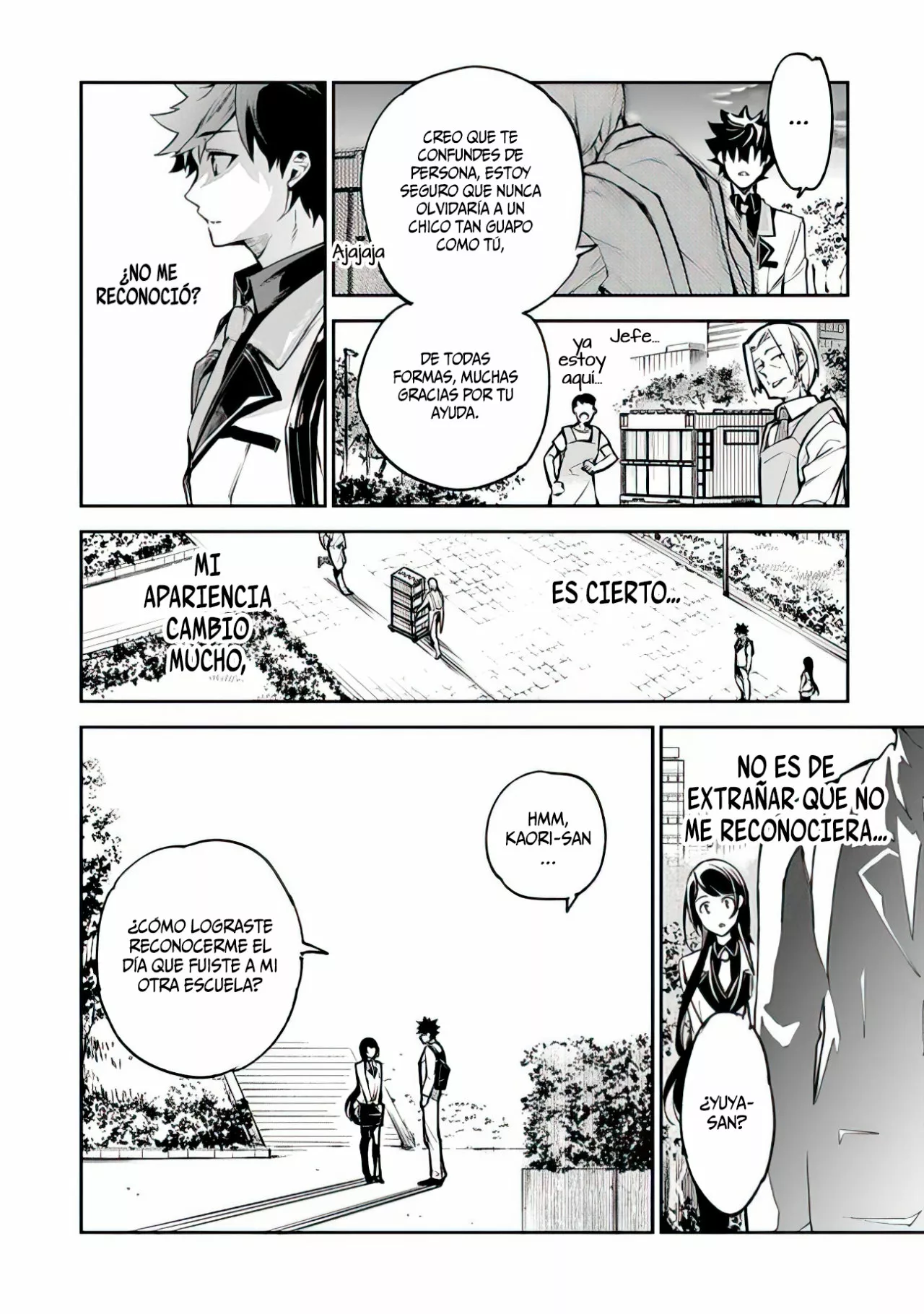 Isekai de Cheat Skill wo te ni Shita ore wa, Genjitsu Sekai wo mo Musou Suru ~Level Up wa Jinsei wo Kaeta~ Capítulo 11 - Page 25