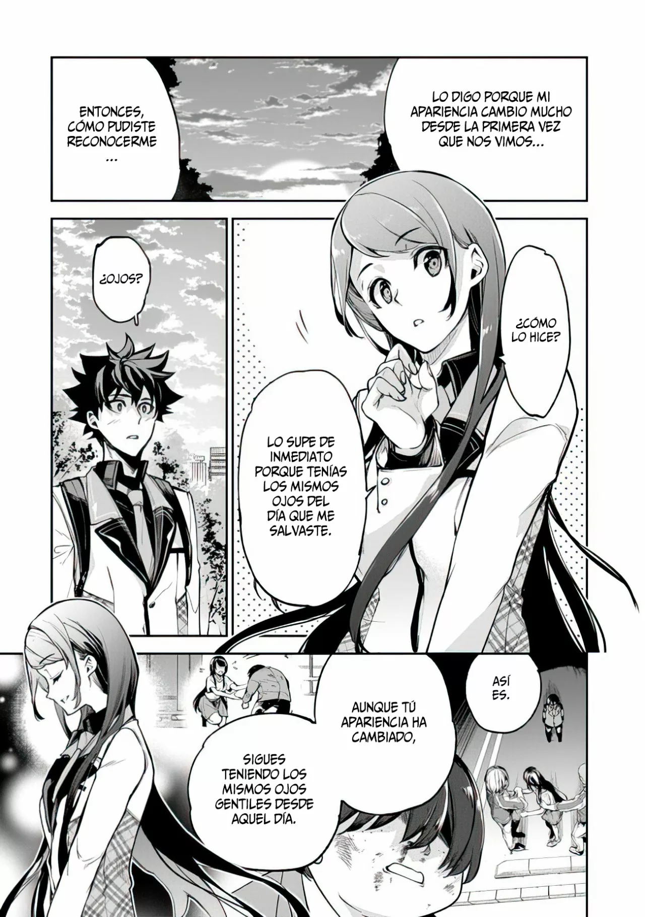 Isekai de Cheat Skill wo te ni Shita ore wa, Genjitsu Sekai wo mo Musou Suru ~Level Up wa Jinsei wo Kaeta~ Capítulo 11 - Page 26