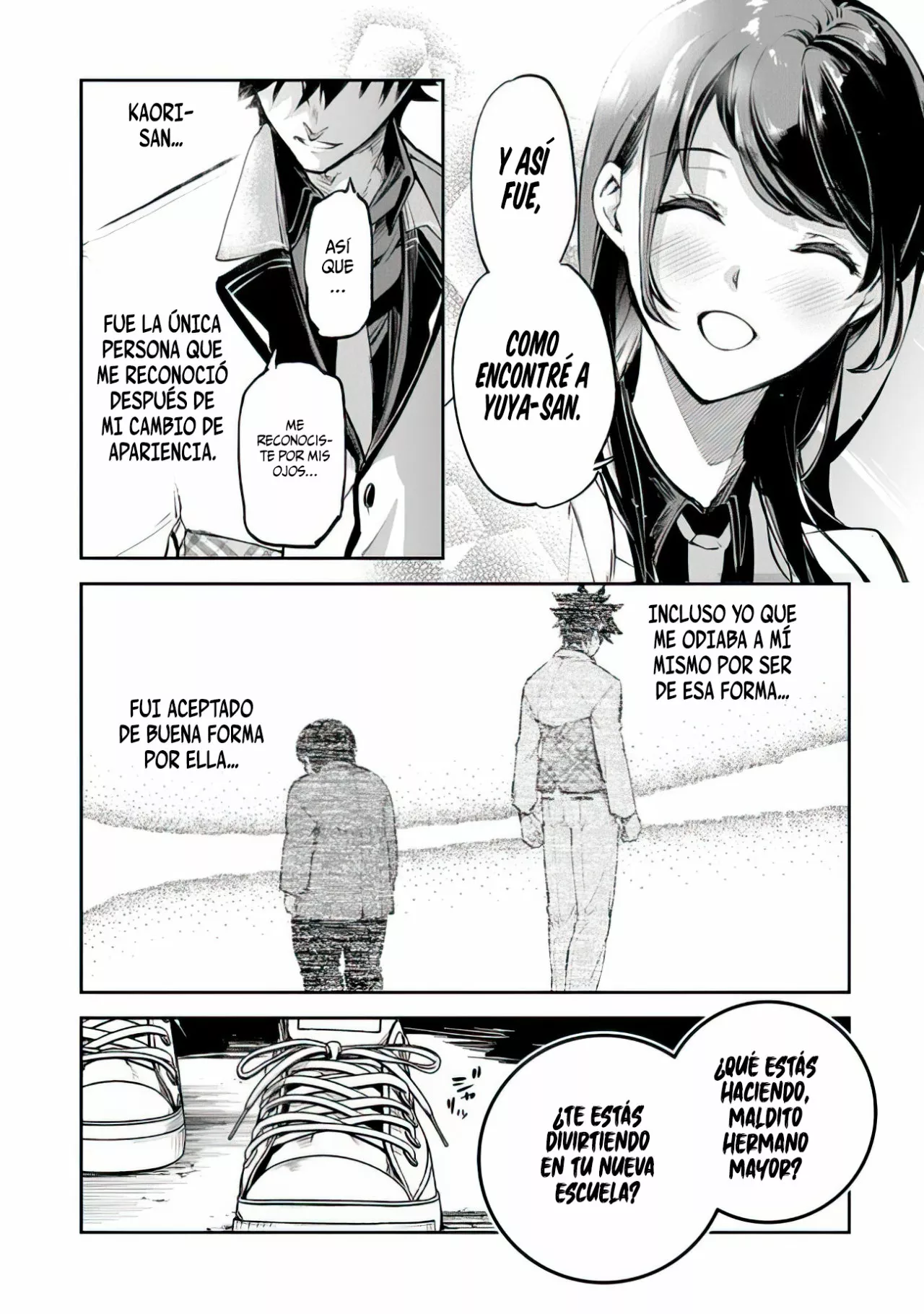 Isekai de Cheat Skill wo te ni Shita ore wa, Genjitsu Sekai wo mo Musou Suru ~Level Up wa Jinsei wo Kaeta~ Capítulo 11 - Page 27
