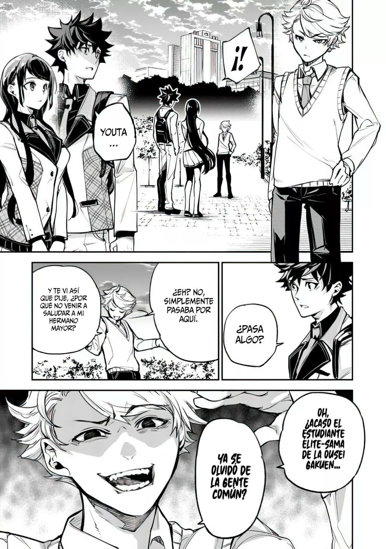 Isekai de Cheat Skill wo te ni Shita ore wa, Genjitsu Sekai wo mo Musou Suru ~Level Up wa Jinsei wo Kaeta~ Capítulo 11 - Page 28