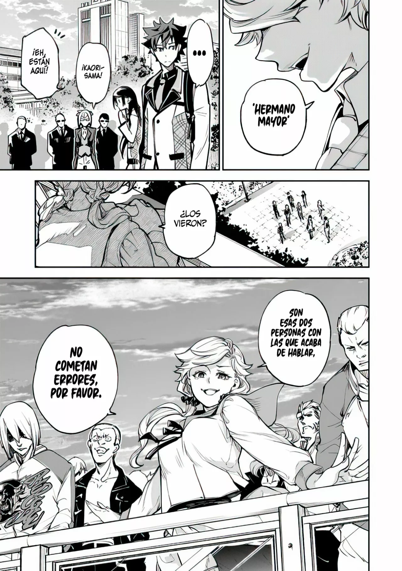 Isekai de Cheat Skill wo te ni Shita ore wa, Genjitsu Sekai wo mo Musou Suru ~Level Up wa Jinsei wo Kaeta~ Capítulo 11 - Page 30