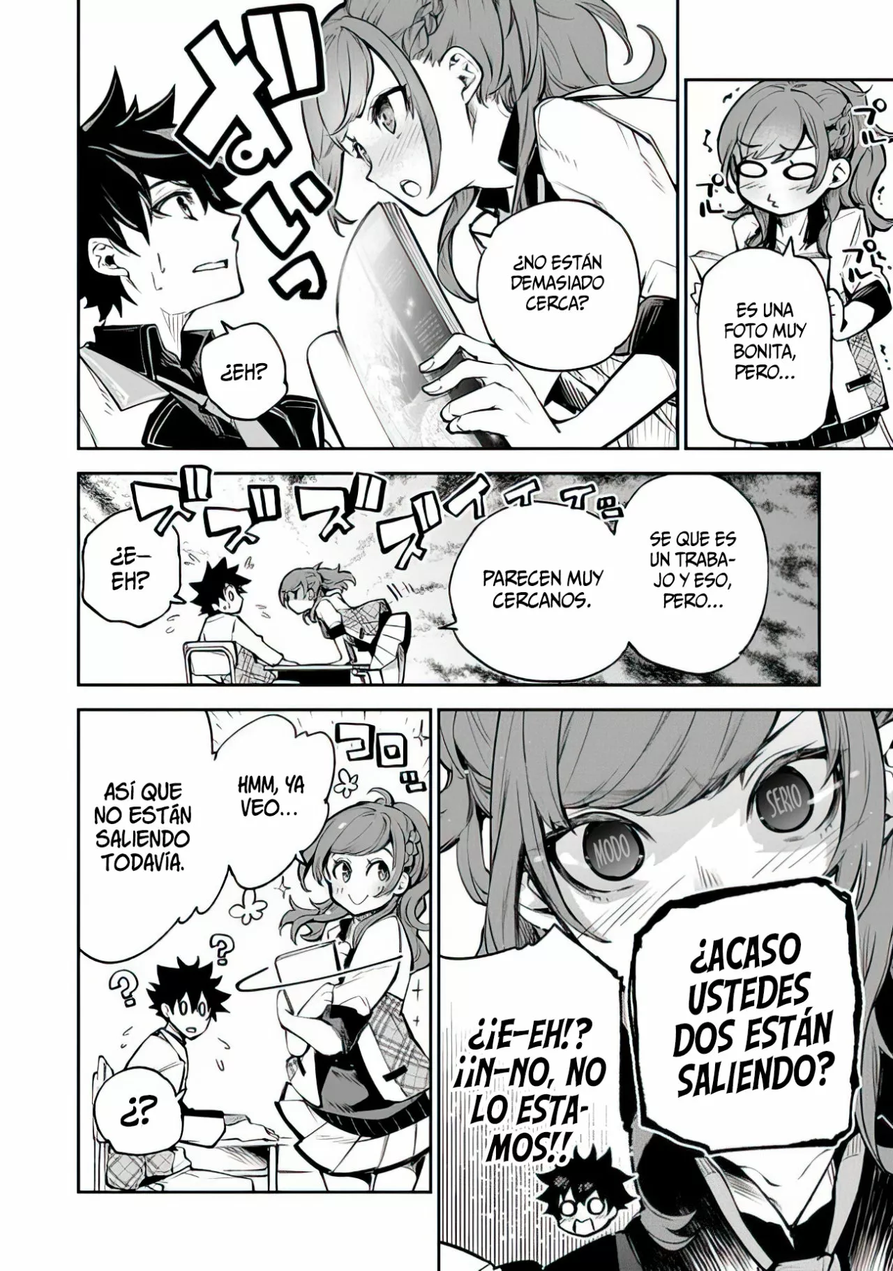Isekai de Cheat Skill wo te ni Shita ore wa, Genjitsu Sekai wo mo Musou Suru ~Level Up wa Jinsei wo Kaeta~ Capítulo 11 - Page 33