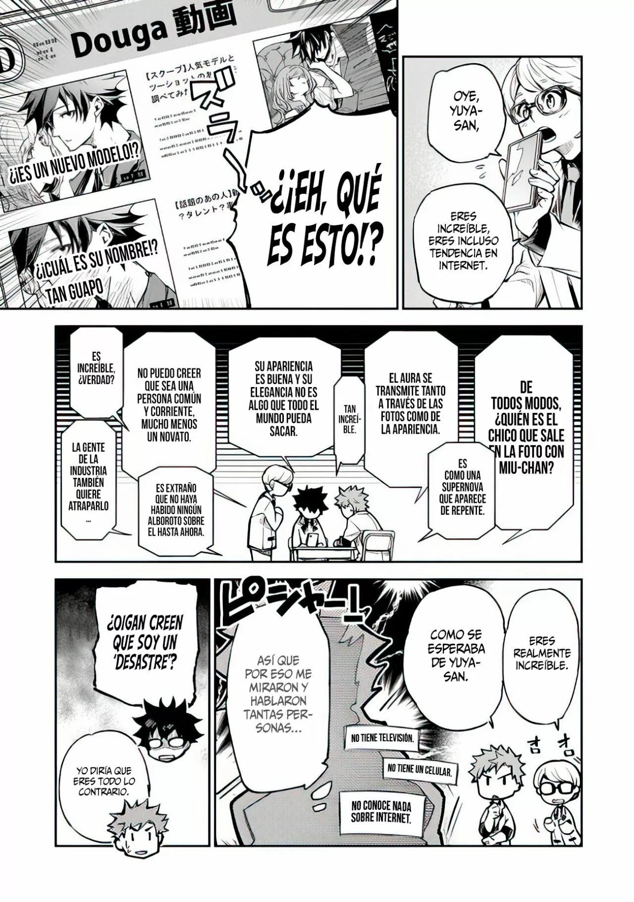 Isekai de Cheat Skill wo te ni Shita ore wa, Genjitsu Sekai wo mo Musou Suru ~Level Up wa Jinsei wo Kaeta~ Capítulo 11 - Page 34
