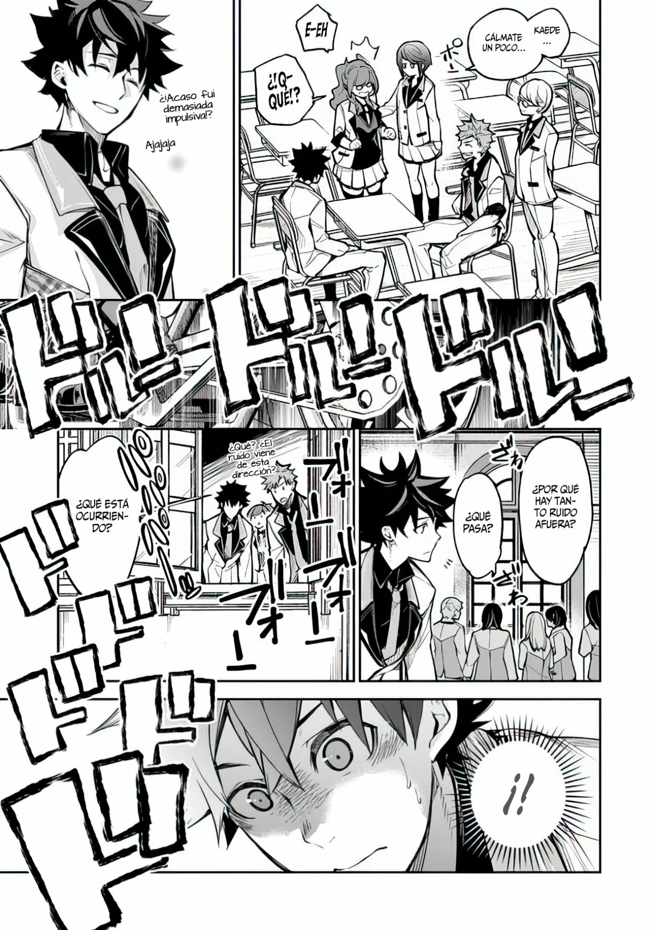 Isekai de Cheat Skill wo te ni Shita ore wa, Genjitsu Sekai wo mo Musou Suru ~Level Up wa Jinsei wo Kaeta~ Capítulo 11 - Page 36