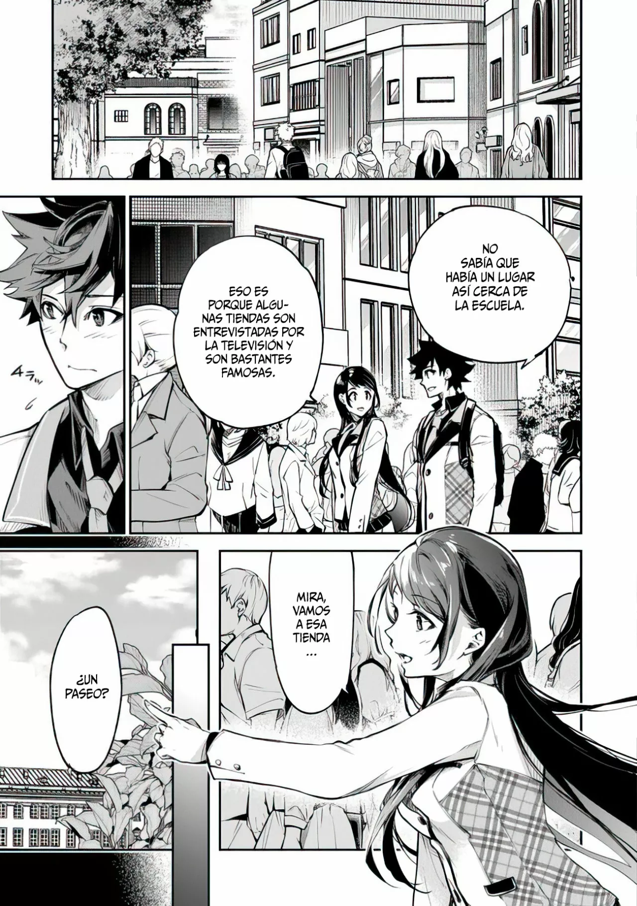Isekai de Cheat Skill wo te ni Shita ore wa, Genjitsu Sekai wo mo Musou Suru ~Level Up wa Jinsei wo Kaeta~ Capítulo 11 - Page 8