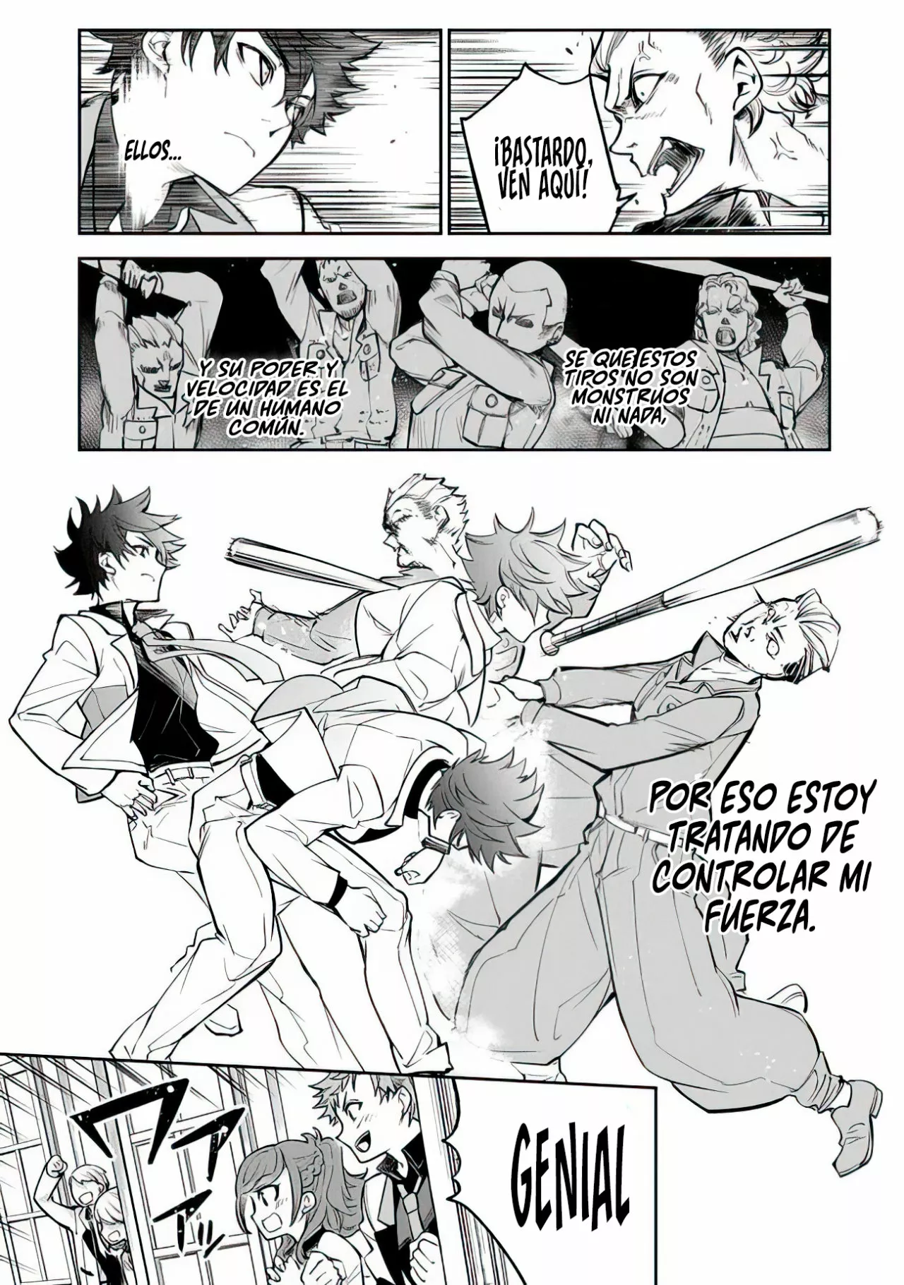 Isekai de Cheat Skill wo te ni Shita ore wa, Genjitsu Sekai wo mo Musou Suru ~Level Up wa Jinsei wo Kaeta~ Capítulo 12 - Page 20