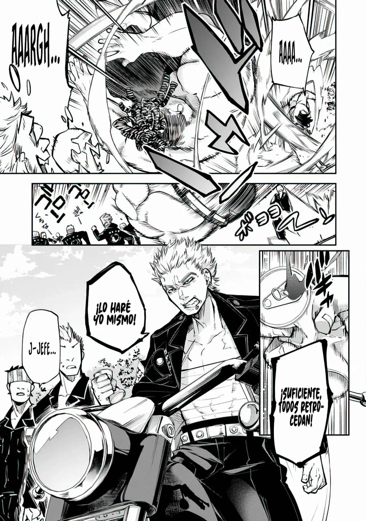 Isekai de Cheat Skill wo te ni Shita ore wa, Genjitsu Sekai wo mo Musou Suru ~Level Up wa Jinsei wo Kaeta~ Capítulo 12 - Page 22