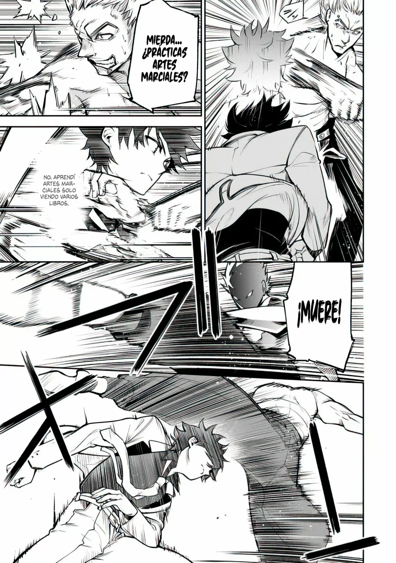 Isekai de Cheat Skill wo te ni Shita ore wa, Genjitsu Sekai wo mo Musou Suru ~Level Up wa Jinsei wo Kaeta~ Capítulo 12 - Page 24