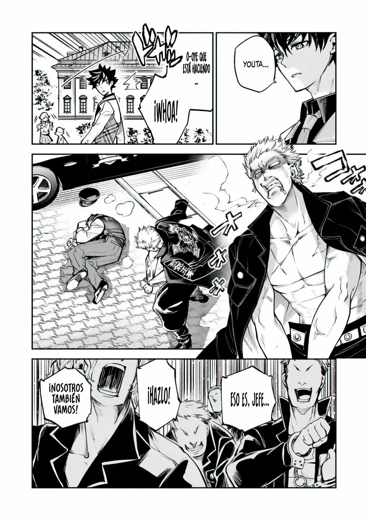 Isekai de Cheat Skill wo te ni Shita ore wa, Genjitsu Sekai wo mo Musou Suru ~Level Up wa Jinsei wo Kaeta~ Capítulo 12 - Page 29