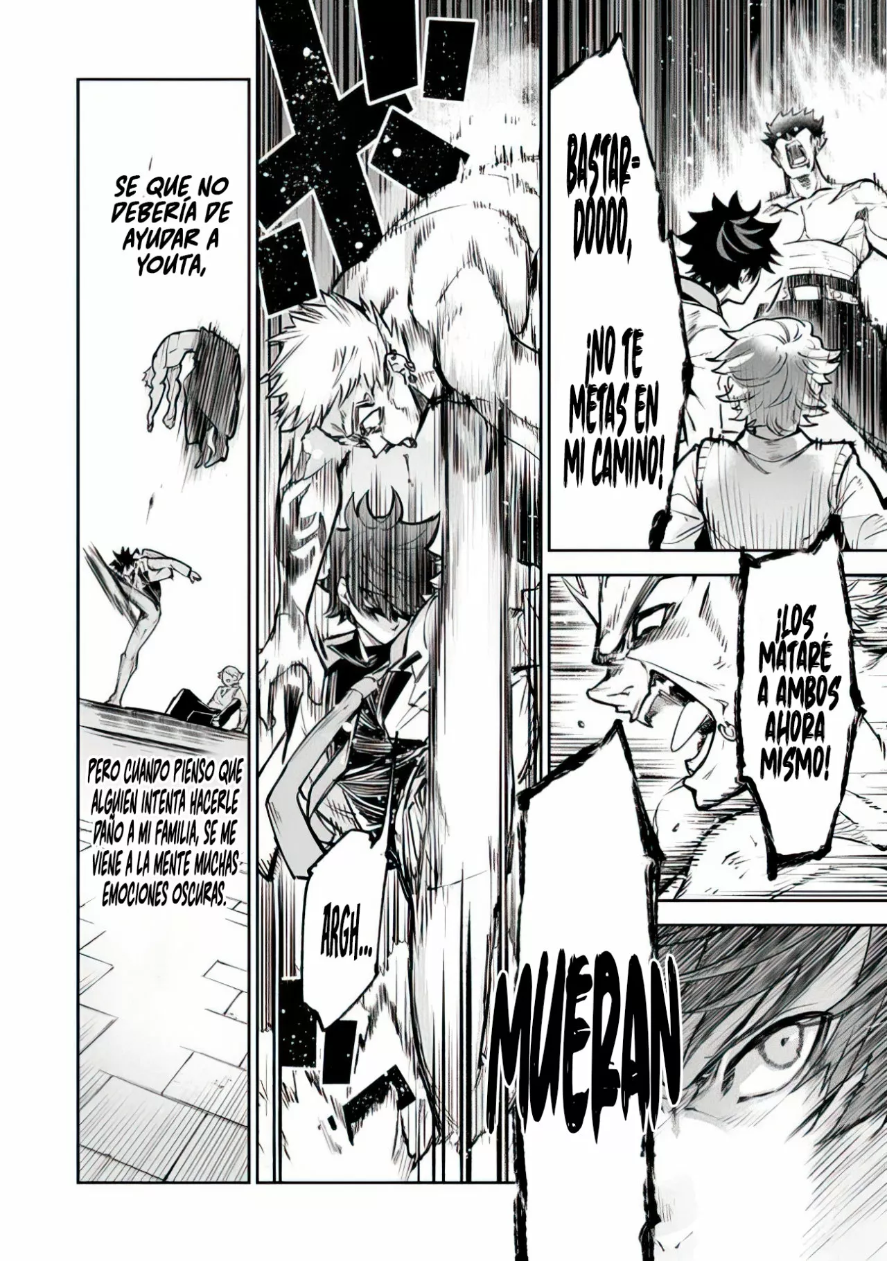 Isekai de Cheat Skill wo te ni Shita ore wa, Genjitsu Sekai wo mo Musou Suru ~Level Up wa Jinsei wo Kaeta~ Capítulo 12 - Page 35