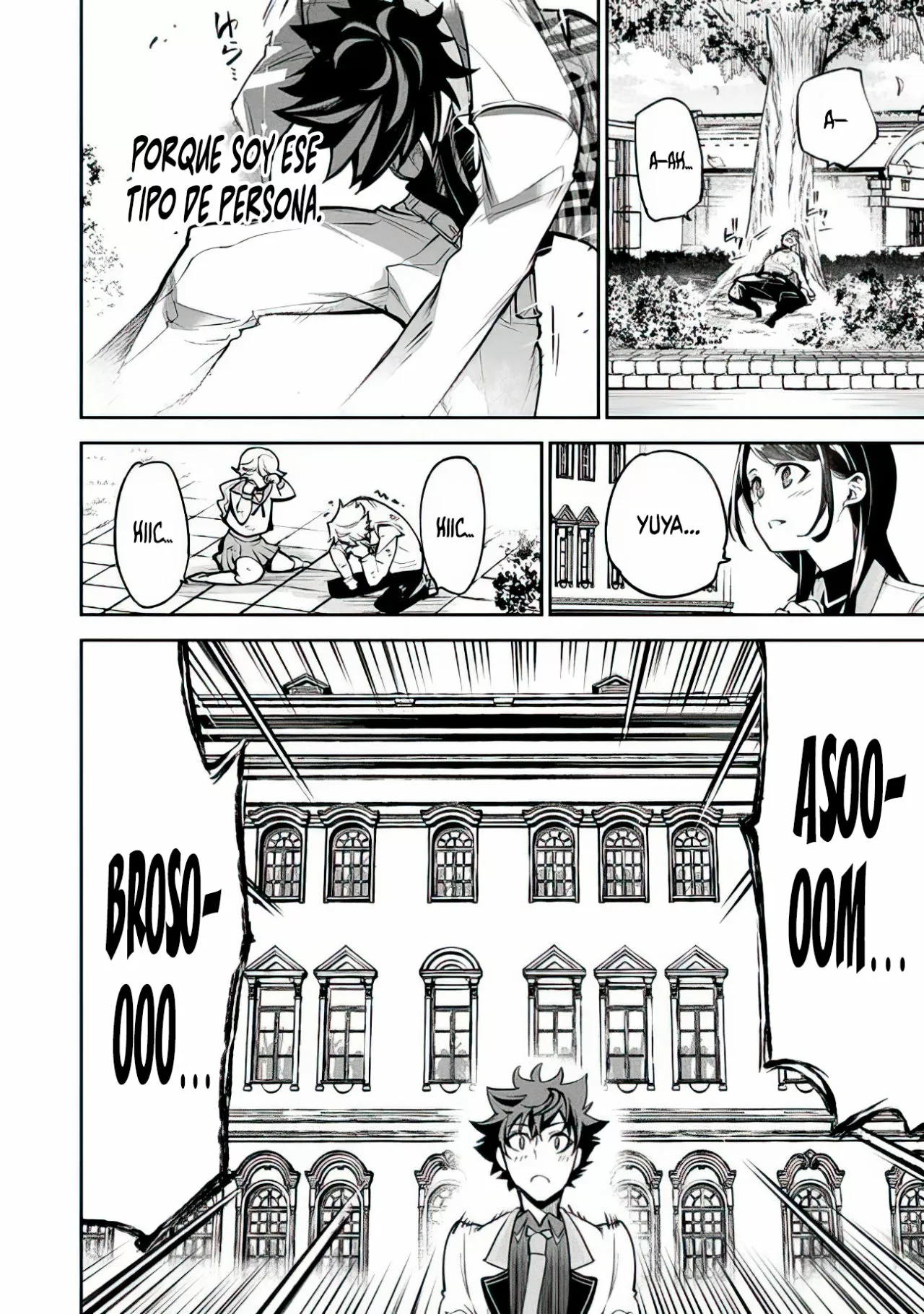 Isekai de Cheat Skill wo te ni Shita ore wa, Genjitsu Sekai wo mo Musou Suru ~Level Up wa Jinsei wo Kaeta~ Capítulo 12 - Page 37