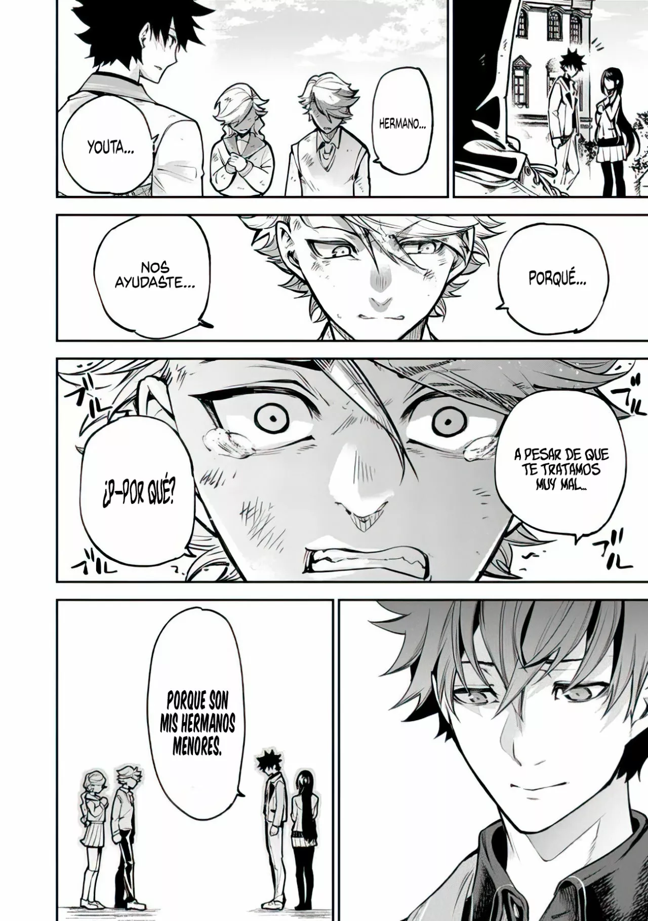 Isekai de Cheat Skill wo te ni Shita ore wa, Genjitsu Sekai wo mo Musou Suru ~Level Up wa Jinsei wo Kaeta~ Capítulo 12 - Page 39