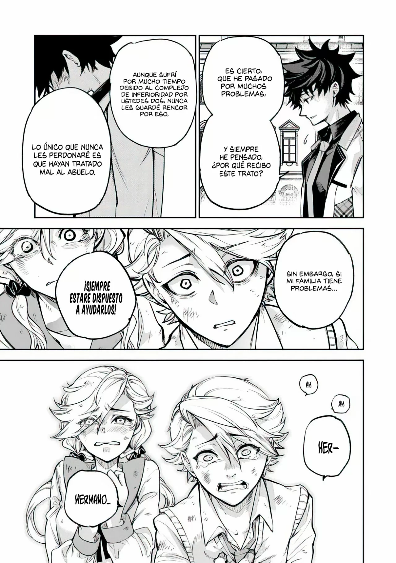 Isekai de Cheat Skill wo te ni Shita ore wa, Genjitsu Sekai wo mo Musou Suru ~Level Up wa Jinsei wo Kaeta~ Capítulo 12 - Page 40