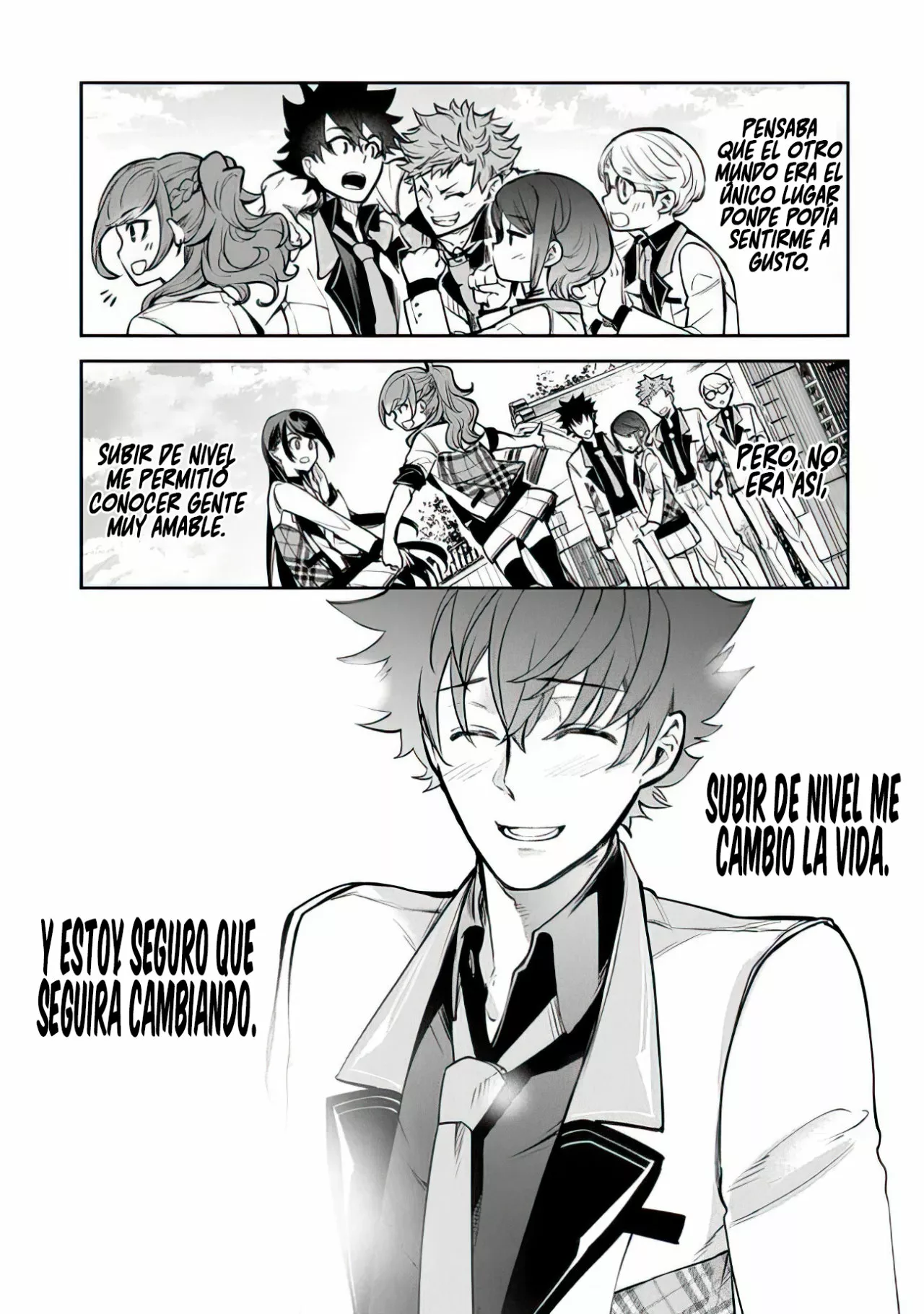 Isekai de Cheat Skill wo te ni Shita ore wa, Genjitsu Sekai wo mo Musou Suru ~Level Up wa Jinsei wo Kaeta~ Capítulo 12 - Page 44
