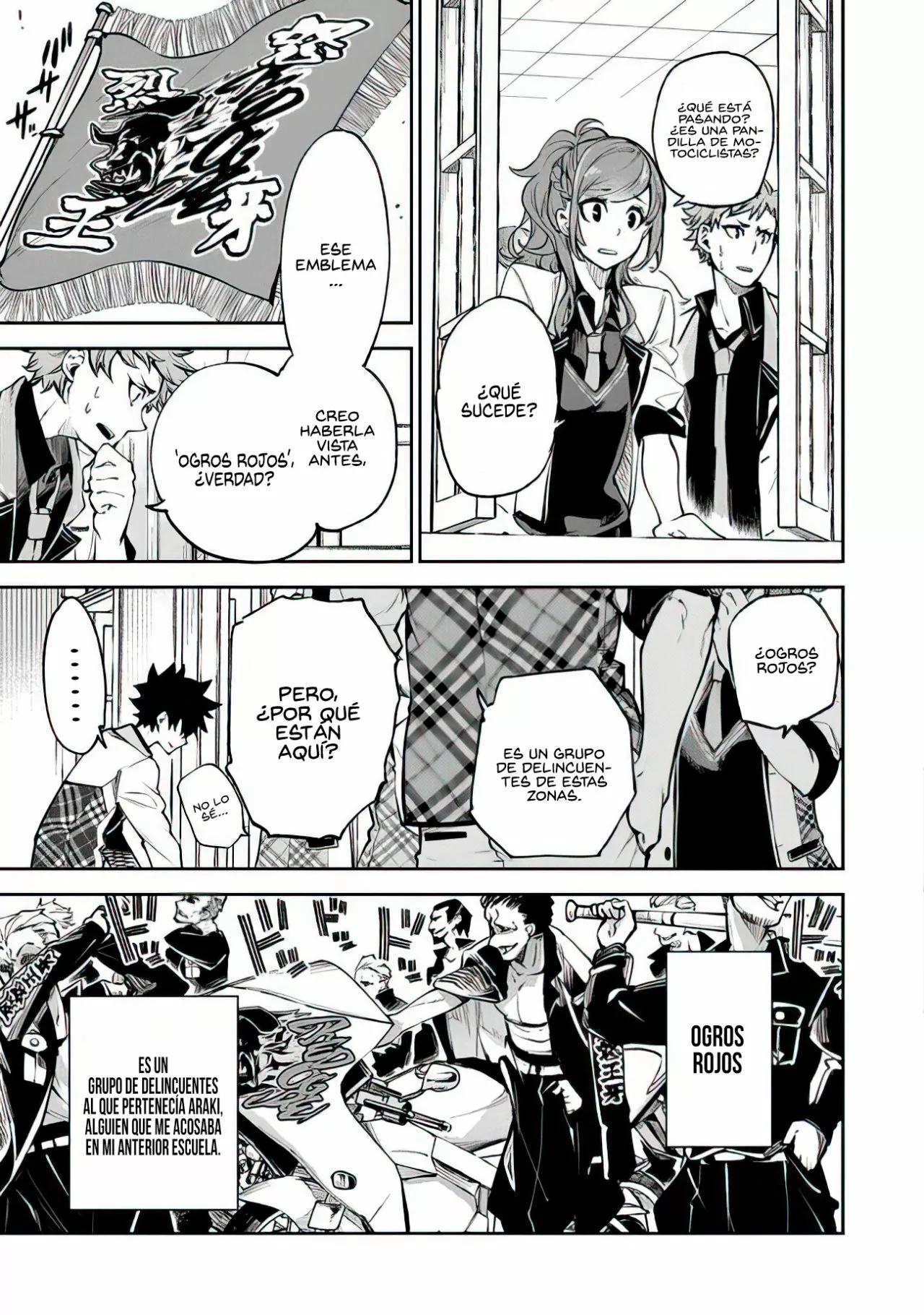 Isekai de Cheat Skill wo te ni Shita ore wa, Genjitsu Sekai wo mo Musou Suru ~Level Up wa Jinsei wo Kaeta~ Capítulo 12 - Page 8