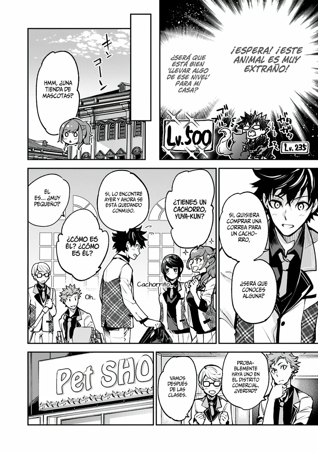 Isekai de Cheat Skill wo te ni Shita ore wa, Genjitsu Sekai wo mo Musou Suru ~Level Up wa Jinsei wo Kaeta~ Capítulo 13 - Page 18