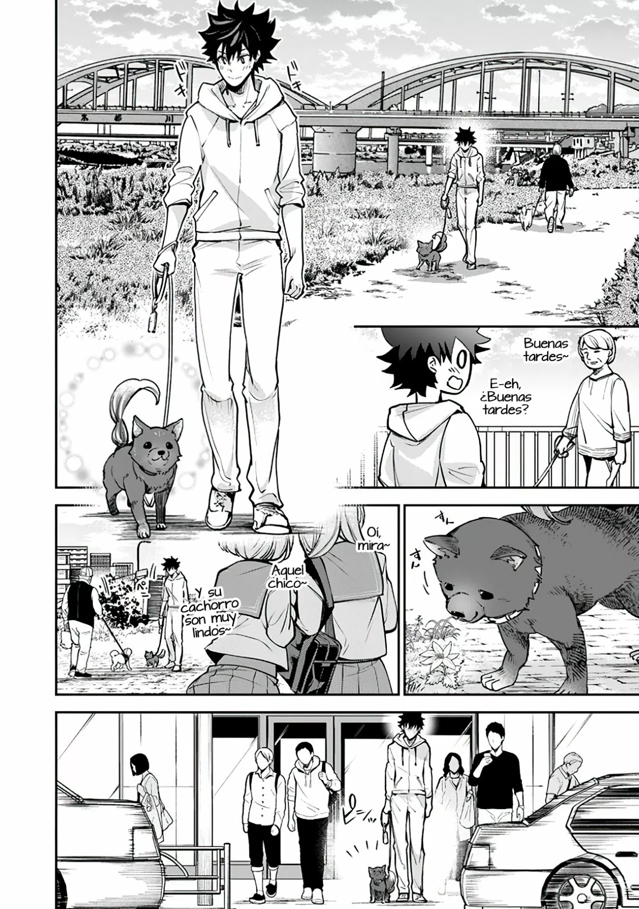 Isekai de Cheat Skill wo te ni Shita ore wa, Genjitsu Sekai wo mo Musou Suru ~Level Up wa Jinsei wo Kaeta~ Capítulo 13 - Page 22