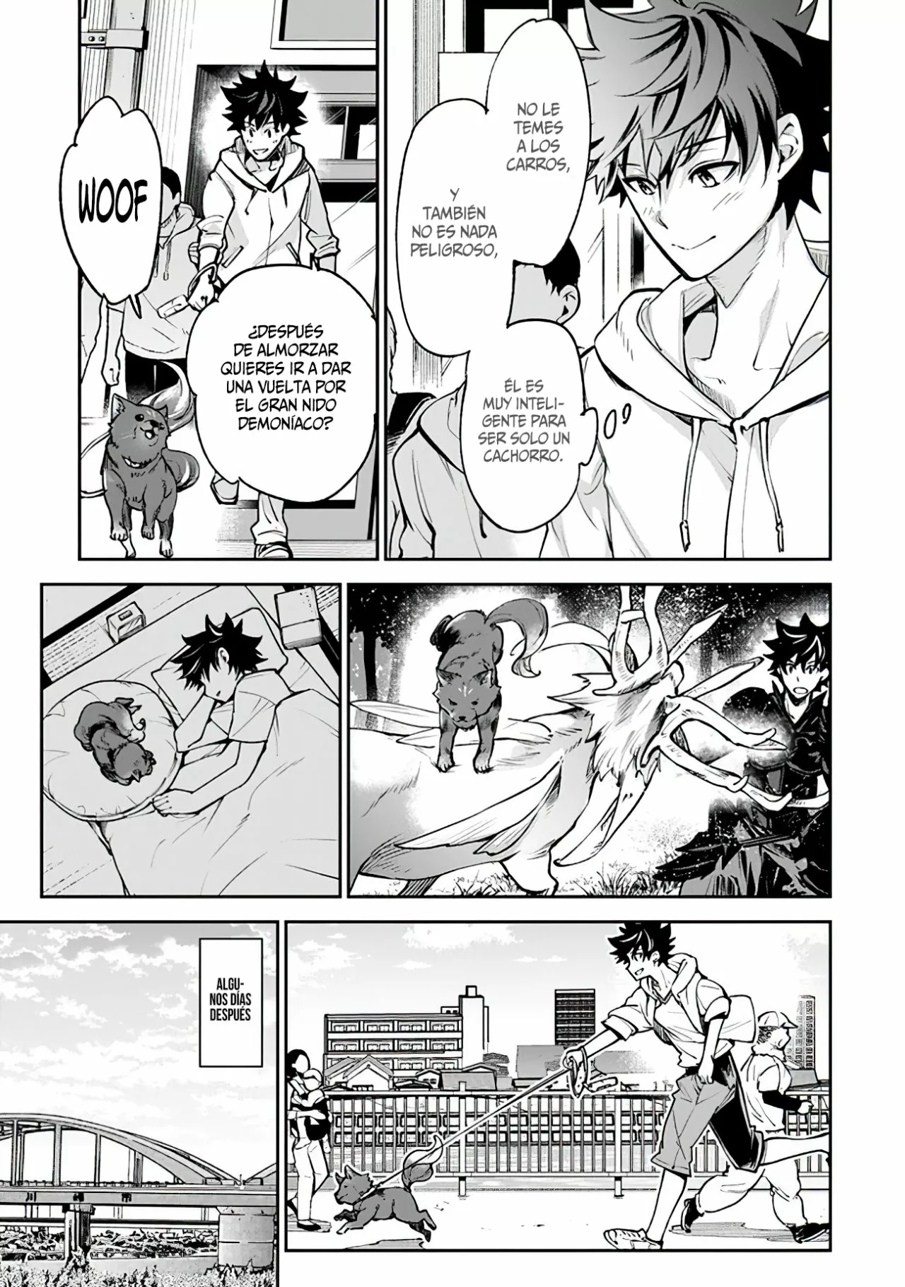 Isekai de Cheat Skill wo te ni Shita ore wa, Genjitsu Sekai wo mo Musou Suru ~Level Up wa Jinsei wo Kaeta~ Capítulo 13 - Page 23