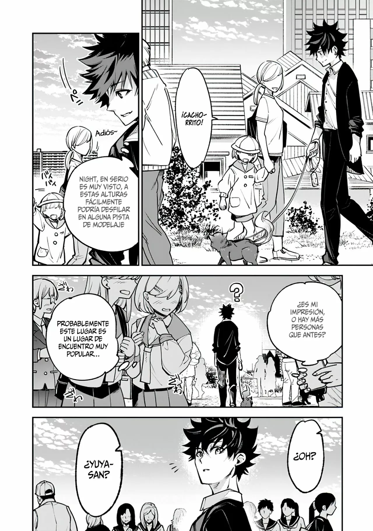 Isekai de Cheat Skill wo te ni Shita ore wa, Genjitsu Sekai wo mo Musou Suru ~Level Up wa Jinsei wo Kaeta~ Capítulo 13 - Page 24