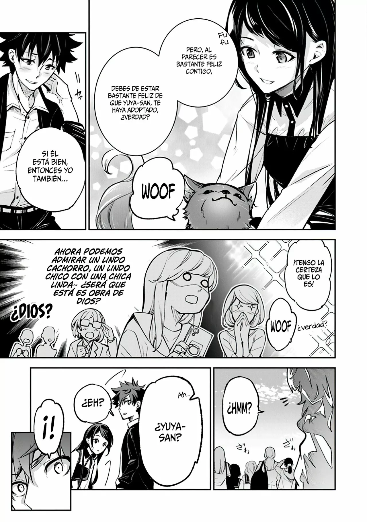 Isekai de Cheat Skill wo te ni Shita ore wa, Genjitsu Sekai wo mo Musou Suru ~Level Up wa Jinsei wo Kaeta~ Capítulo 13 - Page 27