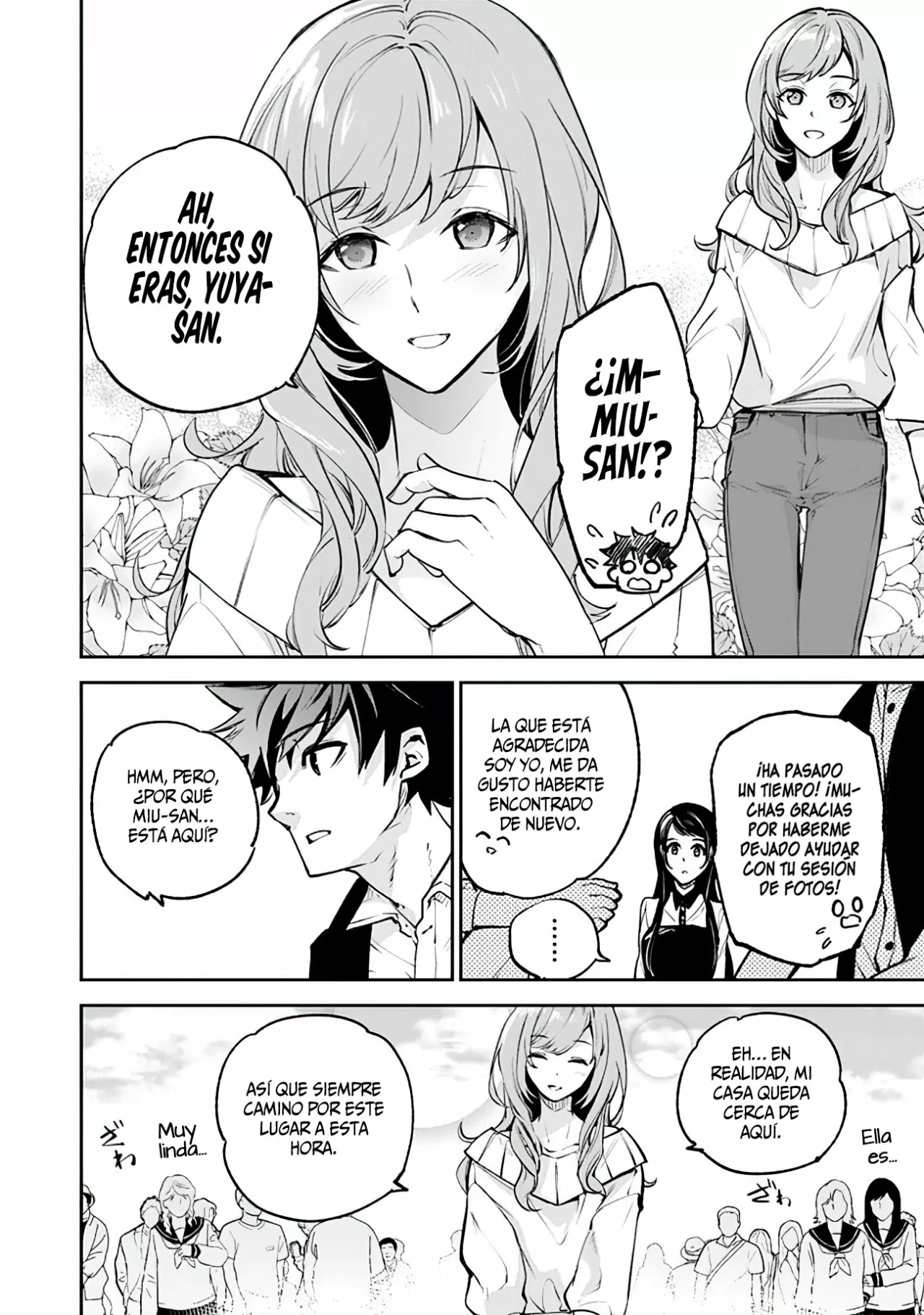 Isekai de Cheat Skill wo te ni Shita ore wa, Genjitsu Sekai wo mo Musou Suru ~Level Up wa Jinsei wo Kaeta~ Capítulo 13 - Page 28