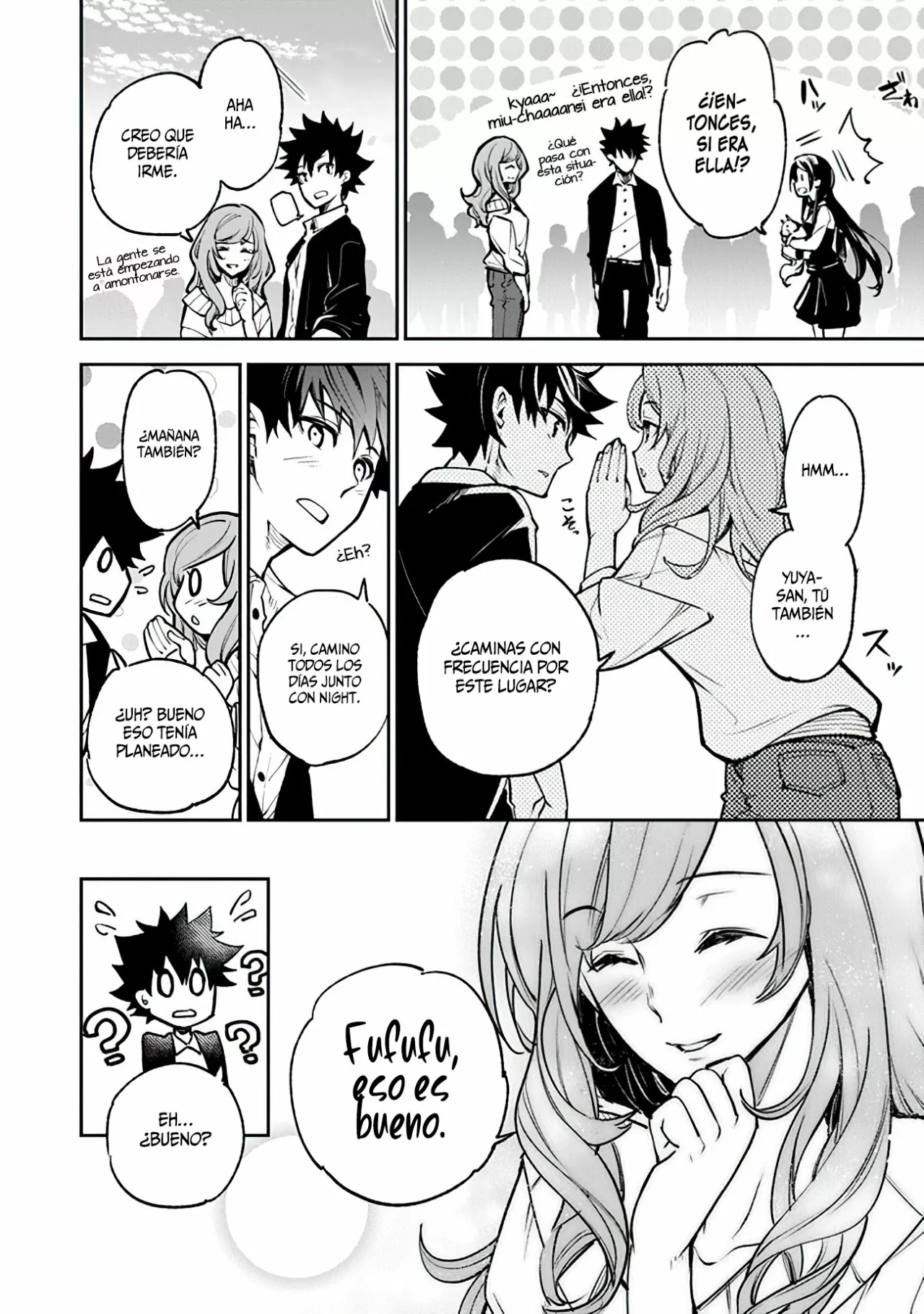 Isekai de Cheat Skill wo te ni Shita ore wa, Genjitsu Sekai wo mo Musou Suru ~Level Up wa Jinsei wo Kaeta~ Capítulo 13 - Page 30