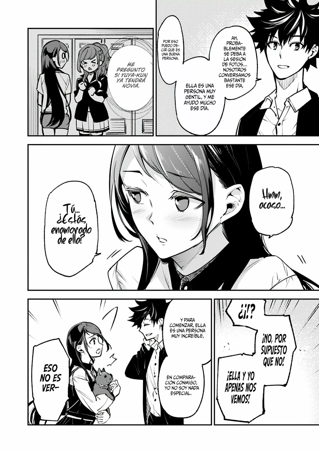 Isekai de Cheat Skill wo te ni Shita ore wa, Genjitsu Sekai wo mo Musou Suru ~Level Up wa Jinsei wo Kaeta~ Capítulo 13 - Page 32