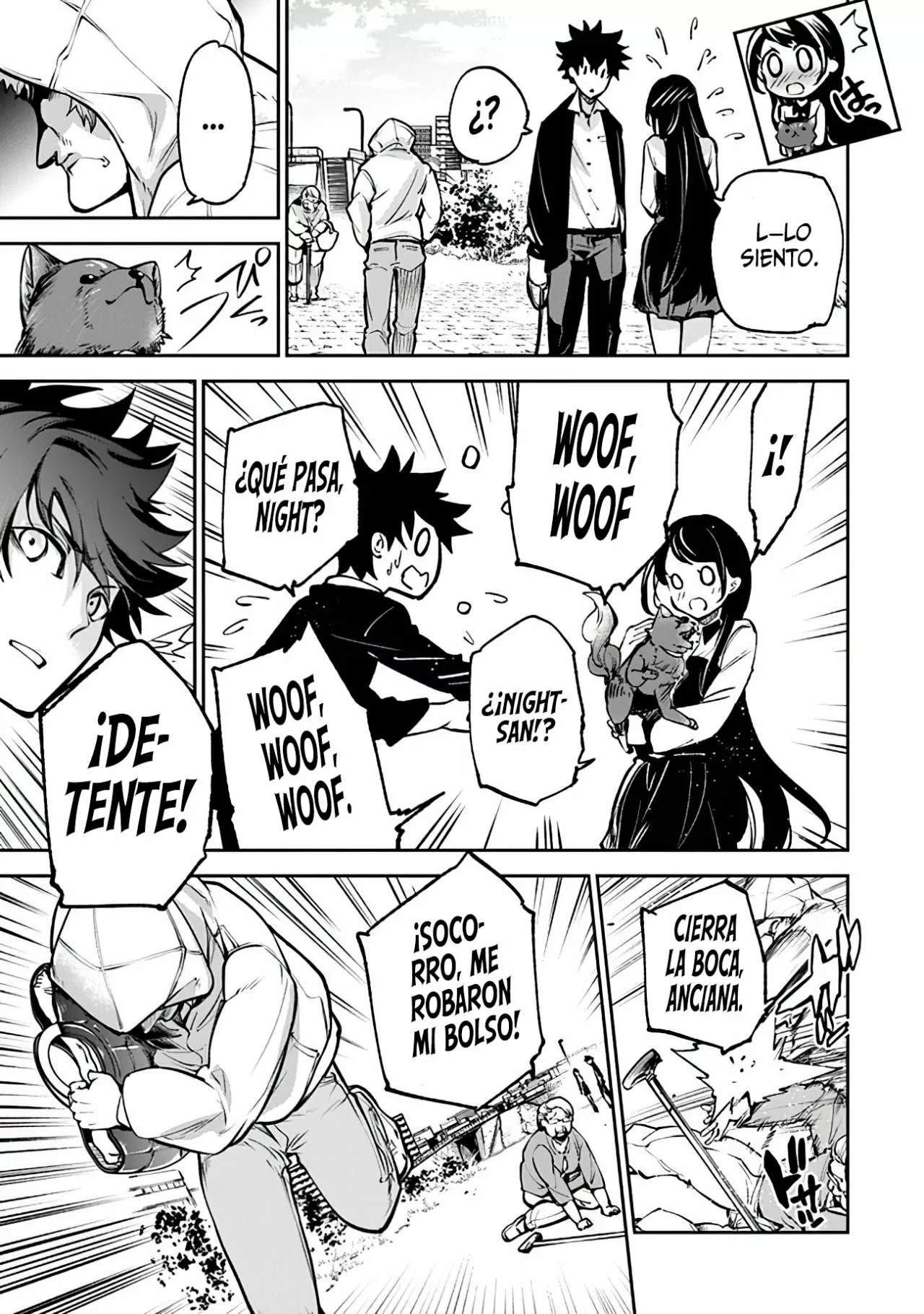 Isekai de Cheat Skill wo te ni Shita ore wa, Genjitsu Sekai wo mo Musou Suru ~Level Up wa Jinsei wo Kaeta~ Capítulo 13 - Page 33