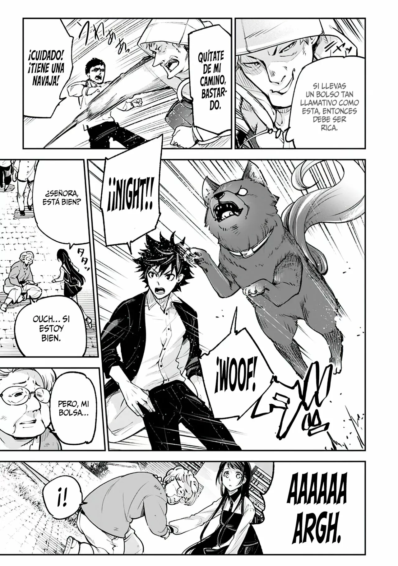Isekai de Cheat Skill wo te ni Shita ore wa, Genjitsu Sekai wo mo Musou Suru ~Level Up wa Jinsei wo Kaeta~ Capítulo 13 - Page 34