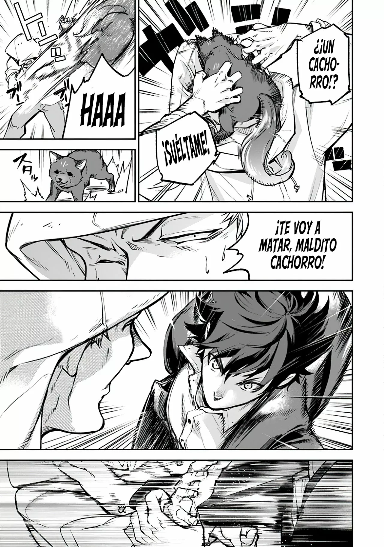 Isekai de Cheat Skill wo te ni Shita ore wa, Genjitsu Sekai wo mo Musou Suru ~Level Up wa Jinsei wo Kaeta~ Capítulo 13 - Page 35