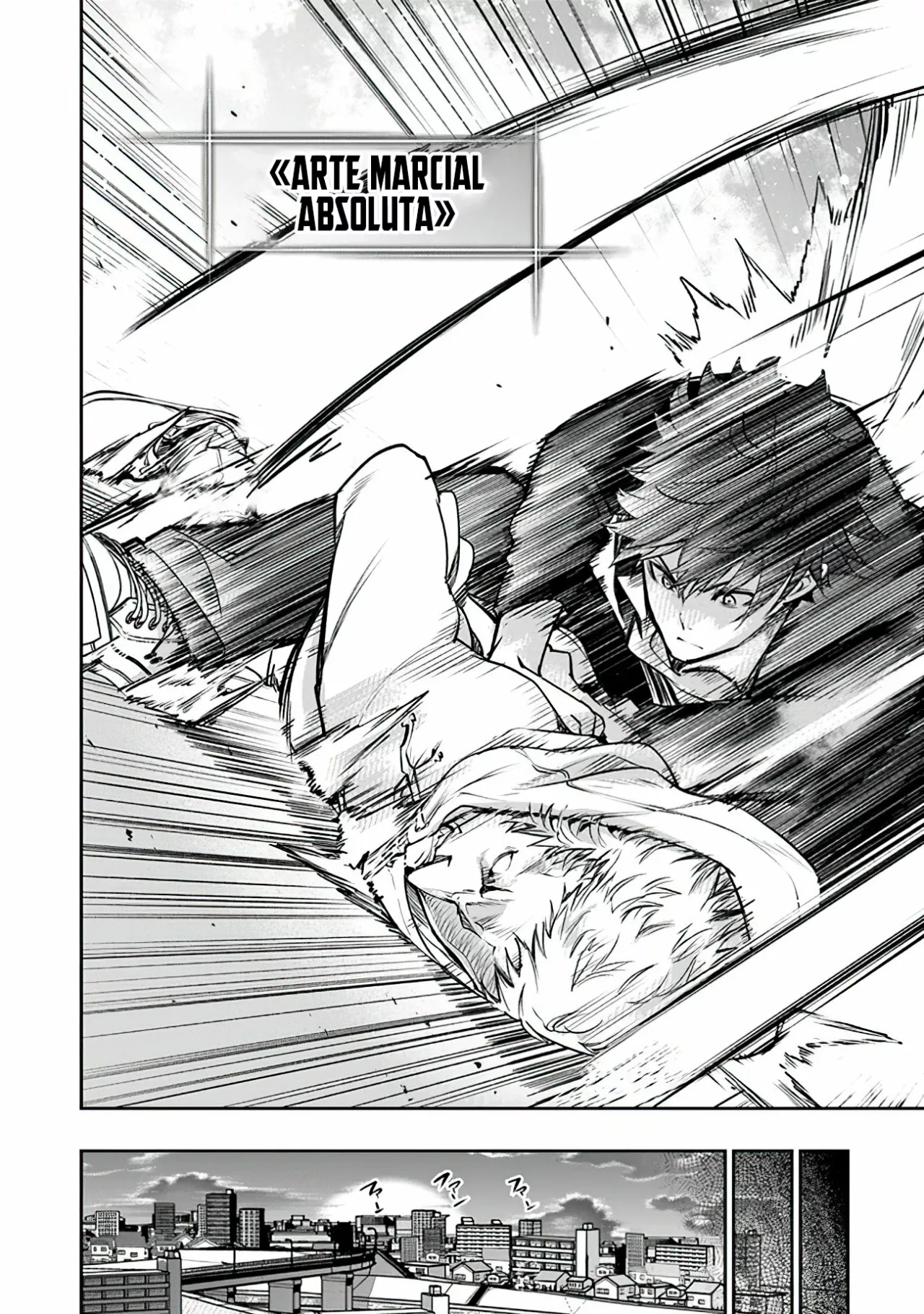 Isekai de Cheat Skill wo te ni Shita ore wa, Genjitsu Sekai wo mo Musou Suru ~Level Up wa Jinsei wo Kaeta~ Capítulo 13 - Page 36