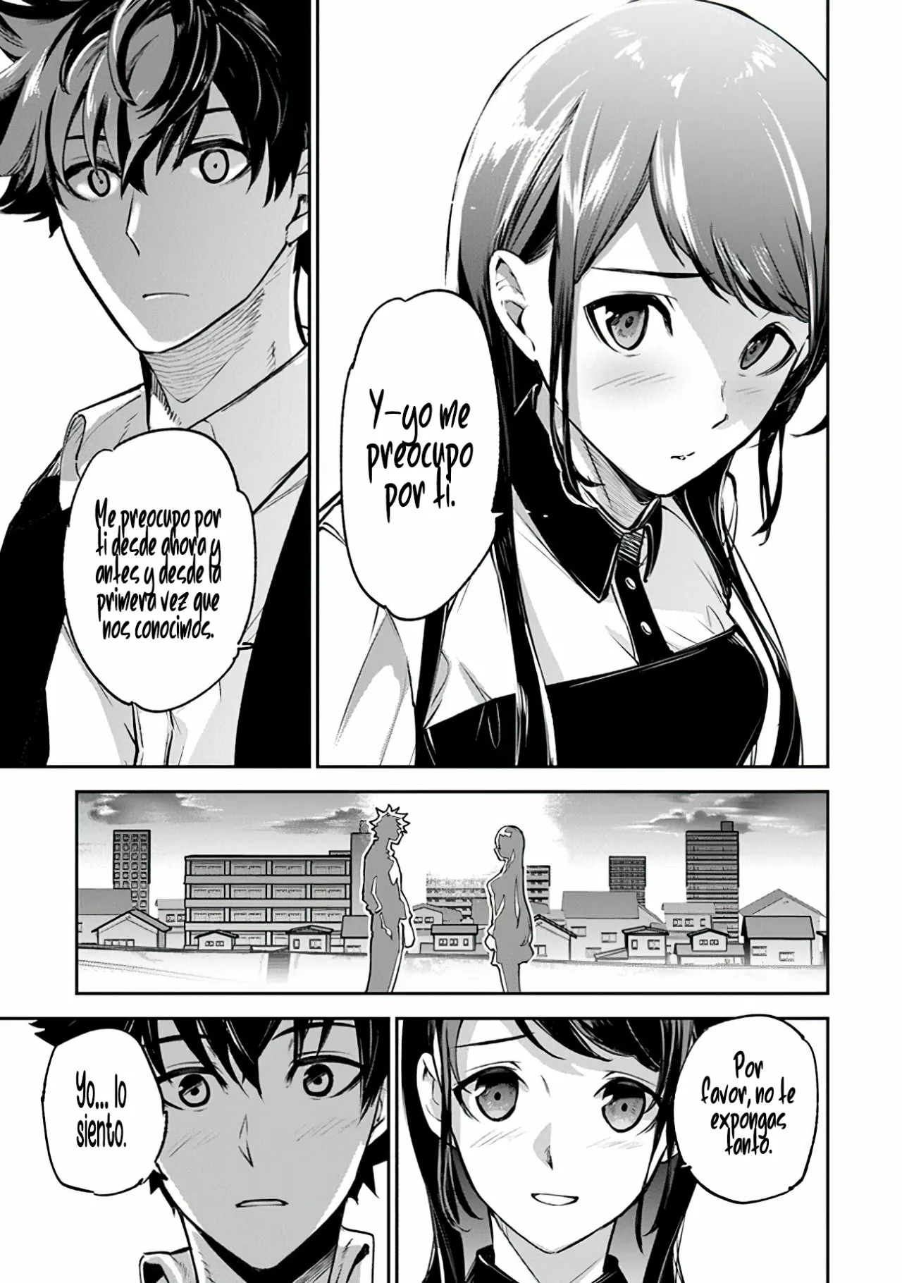 Isekai de Cheat Skill wo te ni Shita ore wa, Genjitsu Sekai wo mo Musou Suru ~Level Up wa Jinsei wo Kaeta~ Capítulo 13 - Page 39