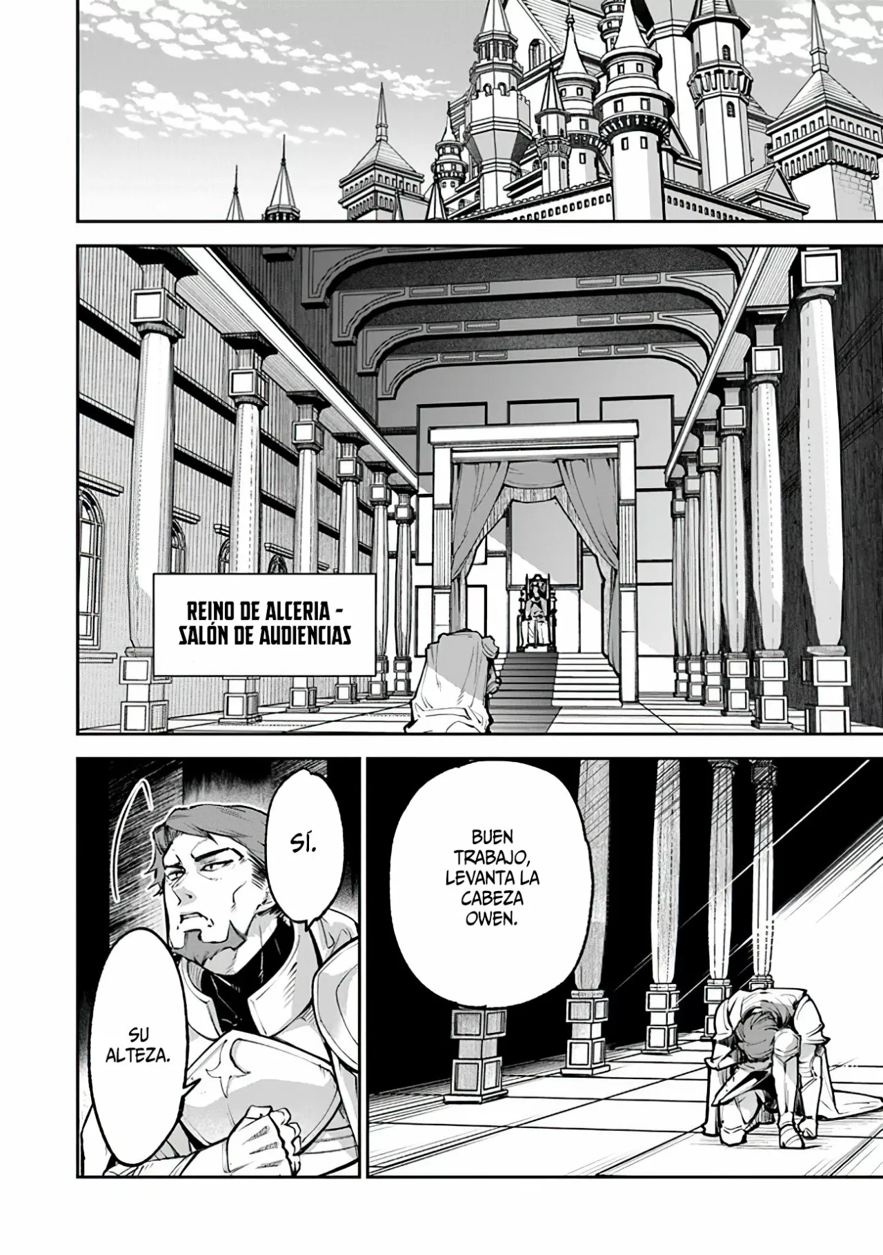 Isekai de Cheat Skill wo te ni Shita ore wa, Genjitsu Sekai wo mo Musou Suru ~Level Up wa Jinsei wo Kaeta~ Capítulo 13 - Page 6