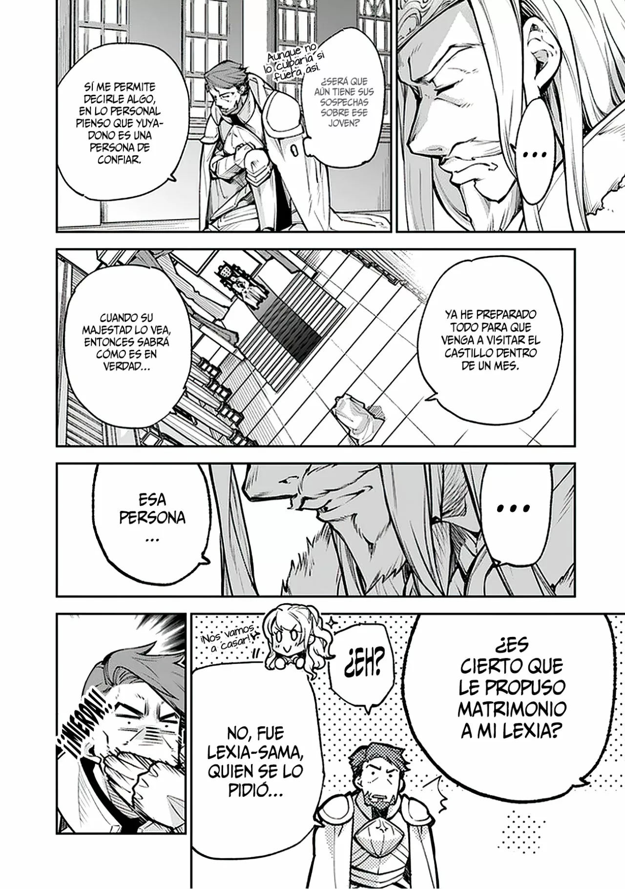 Isekai de Cheat Skill wo te ni Shita ore wa, Genjitsu Sekai wo mo Musou Suru ~Level Up wa Jinsei wo Kaeta~ Capítulo 13 - Page 8
