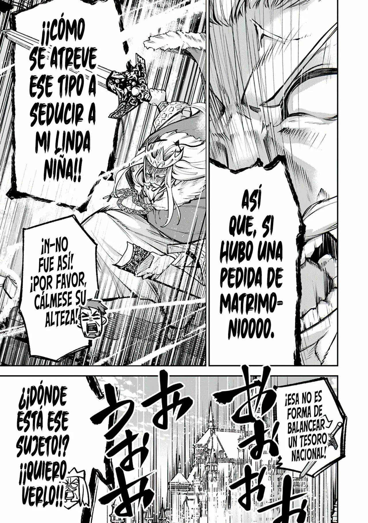 Isekai de Cheat Skill wo te ni Shita ore wa, Genjitsu Sekai wo mo Musou Suru ~Level Up wa Jinsei wo Kaeta~ Capítulo 13 - Page 9